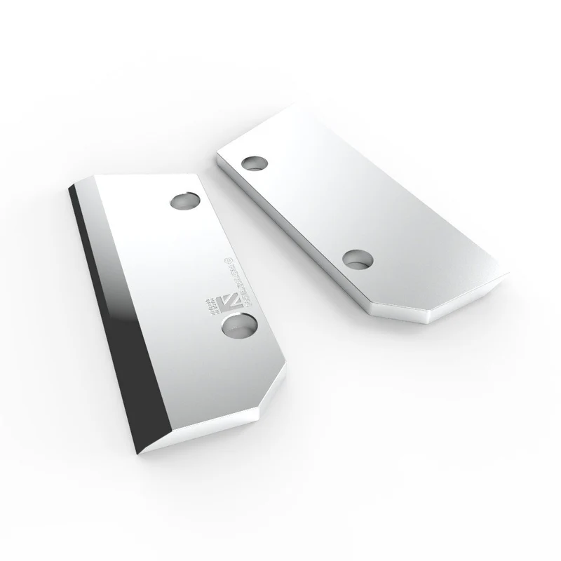 Rotatech Chipper Blades To Fit Jensen A521 PTO