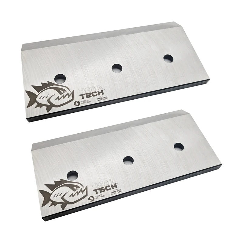 Rotatech Chipper Blades for Farmi CH380