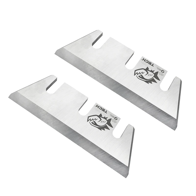 Rotatech Chipper Blades To Fit Tunnissen TS 325 Euroline