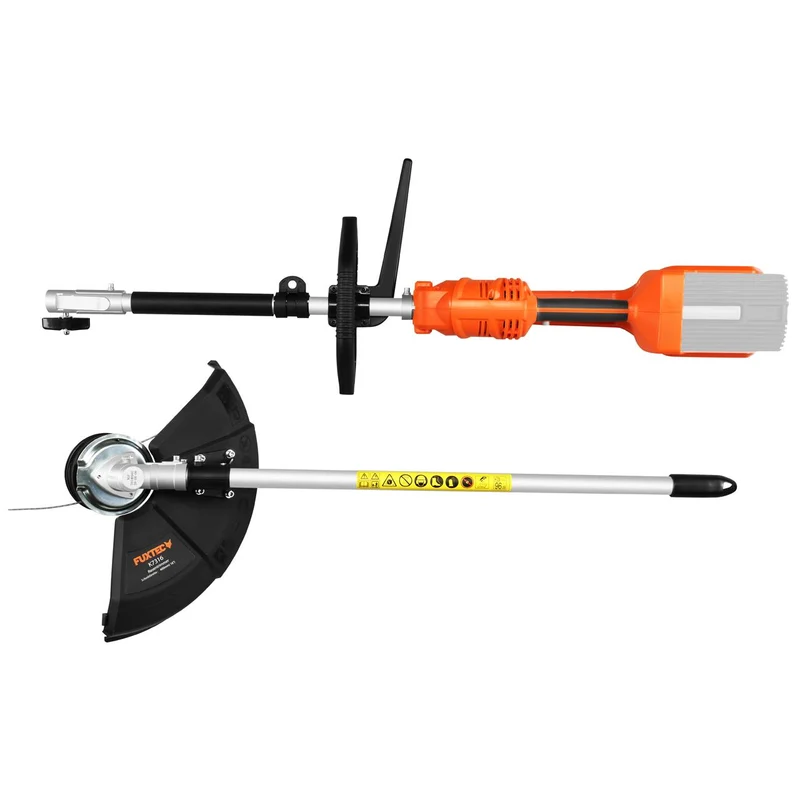 B-WARE Débroussailleuse polyvalente à batterie FUXTEC 40V EK700 - outil multifonction - sans batterie ni chargeur
