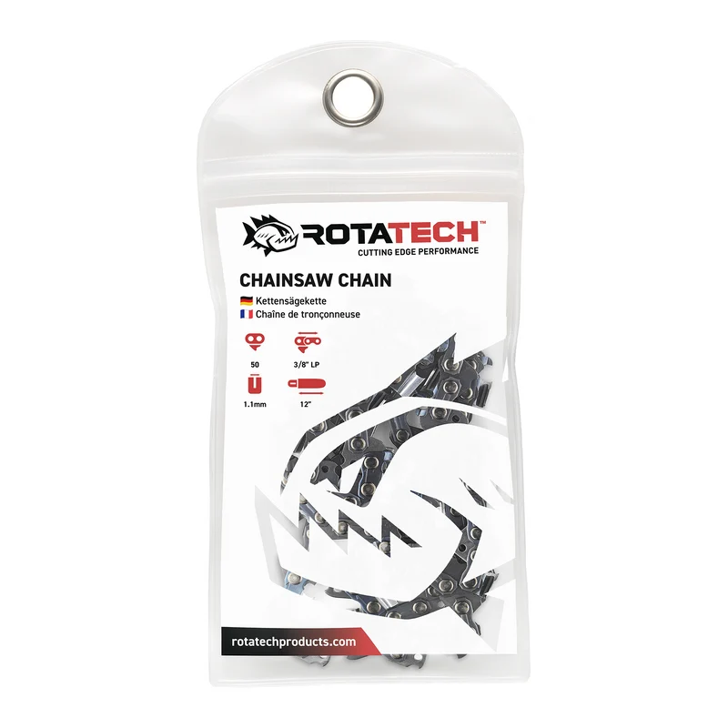 14" Rotatech Chainsaw Chain For STIHL MS192T Semi-Chisel