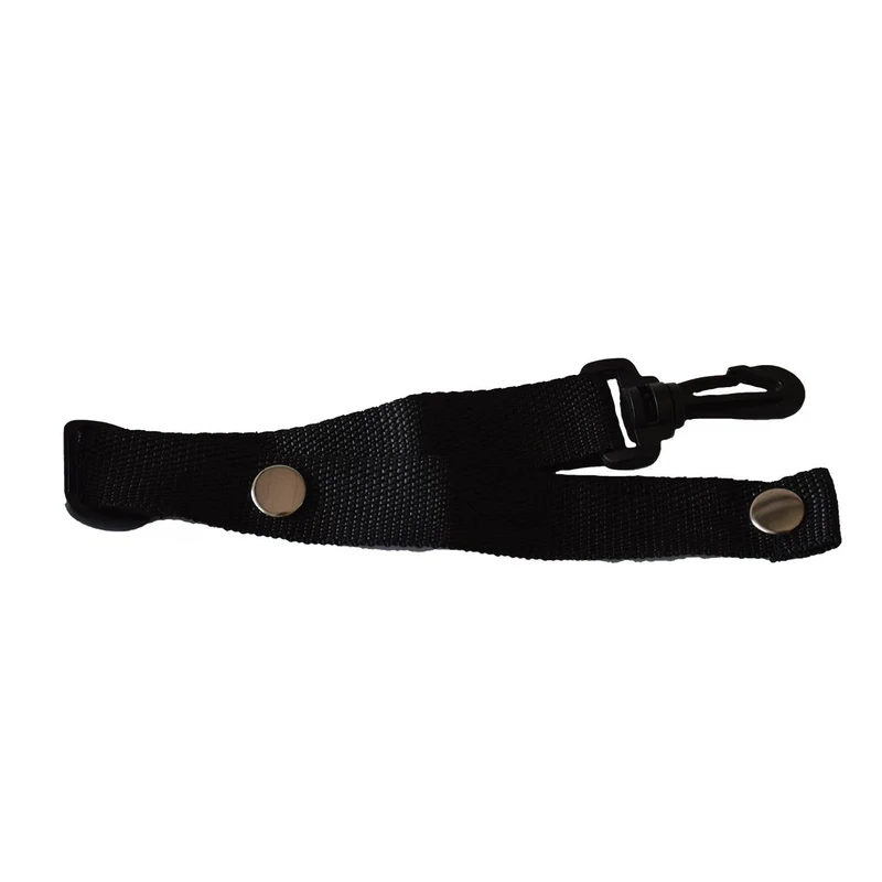 FUXTEC - Ceinture de sécurité noire chariot CTL900
