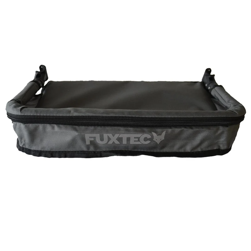 FUXTEC - Extension habitacle gris chariot CT850