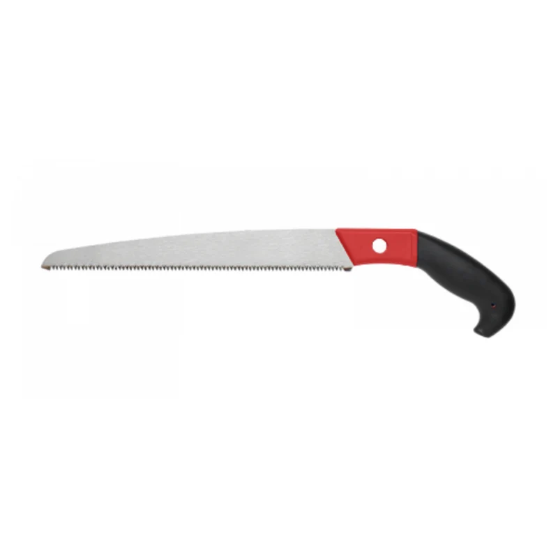 Rotatech Straight Pruning Saw with Ergonomic Plastic Handle
