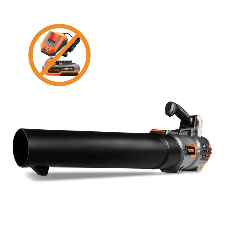 B-WARE Souffleur de feuilles à batterie 20V FUXTEC FX-E1LB20 - sans batterie ni chargeur