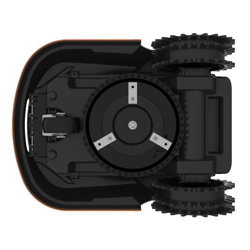 B-WARE Robot tondeuse FUXTEC FX-RB022