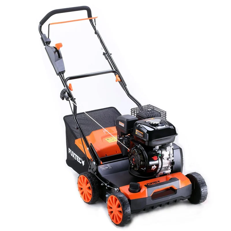 B-WARE Scarificateur aérateur thermique FUXTEC FX-BV140