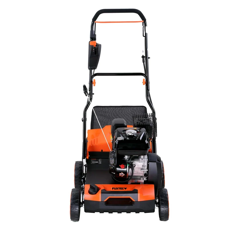 B-WARE Scarificateur aérateur thermique FUXTEC FX-BV140