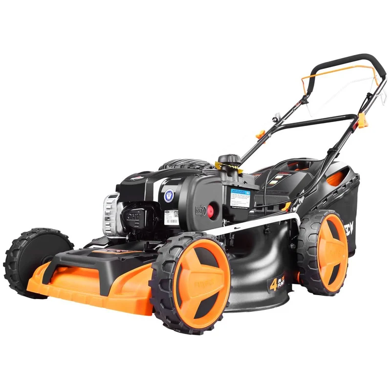 B-WARE Tondeuse à essence FUXTEC FX-RM51BS500 avec EasyClean