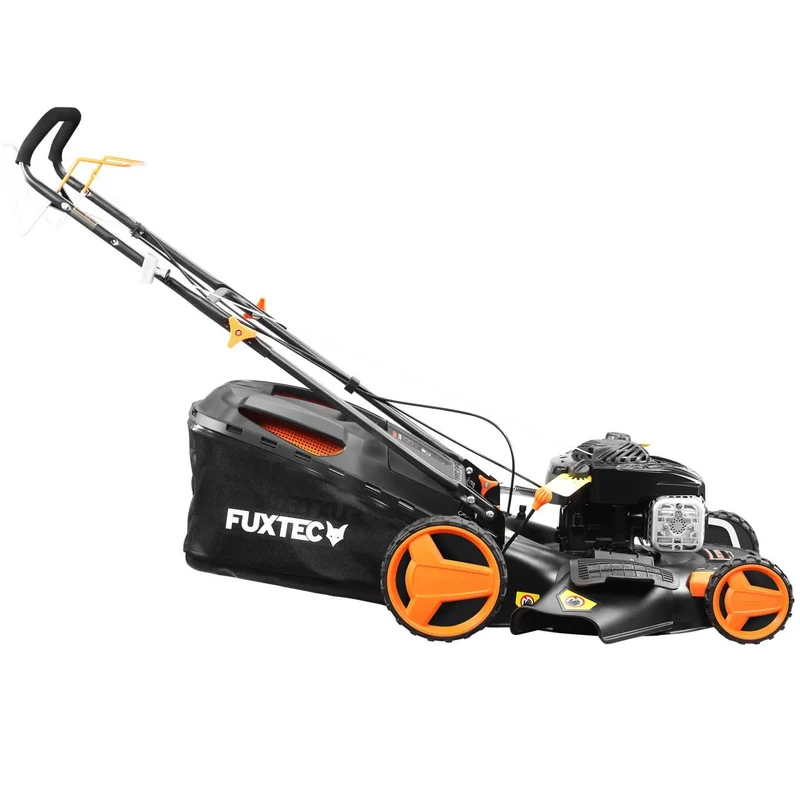 B-WARE Tondeuse à essence FUXTEC FX-RM51BS500 avec EasyClean