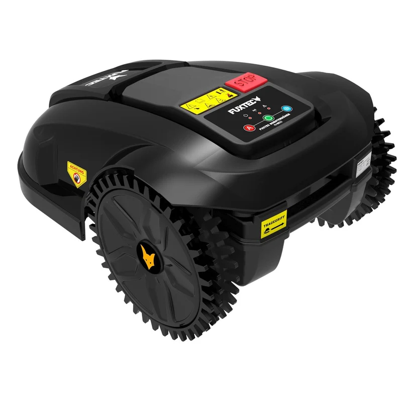 B-WARE Robot tondeuse FUXTEC FX-RB122