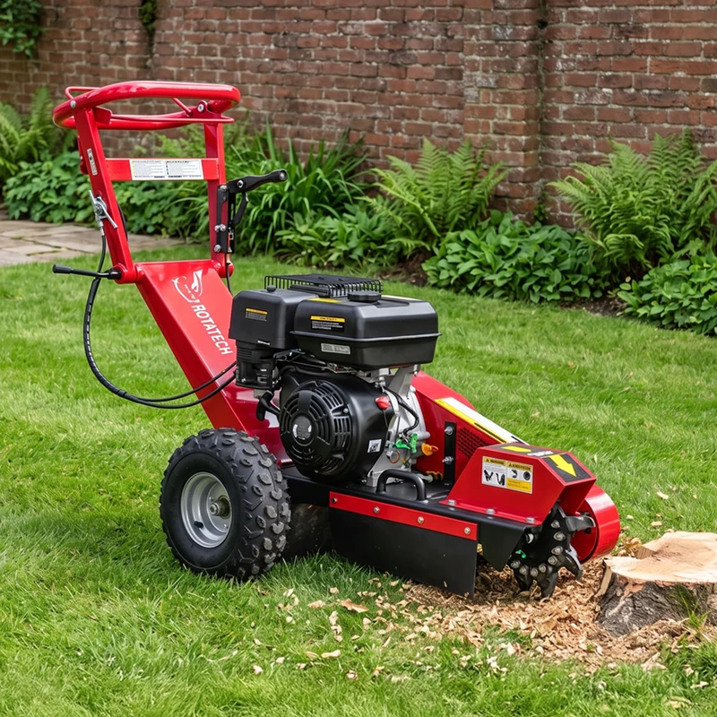 Rotatech SG 15 Stump Grinder