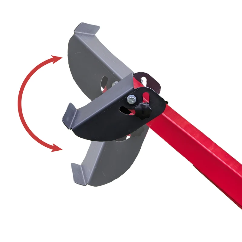 Rotatech 7S Petrol Wood Chipper - 50mm Capacity