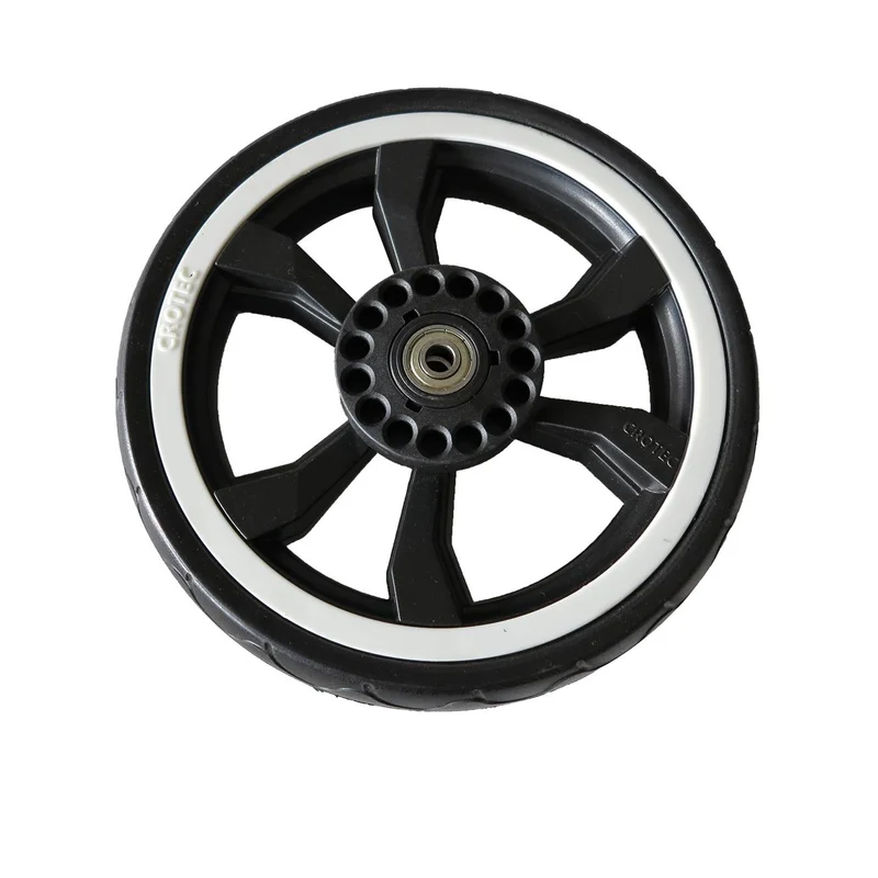 FUXTEC - Roue de rechange blanche chariot CT850