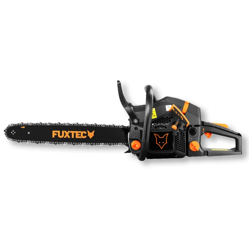 Tronçonneuse thermique FUXTEC FX-KS255 46 cm Black Edition