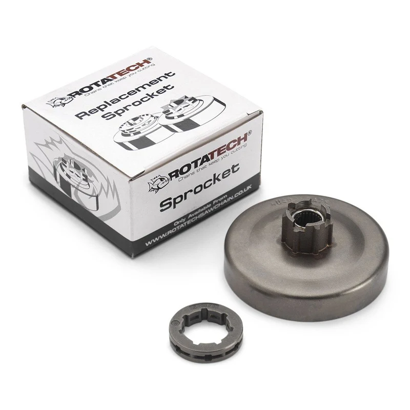 Rotatech 3/8" Chainsaw Sprocket Kit For HUSQVARNA 395