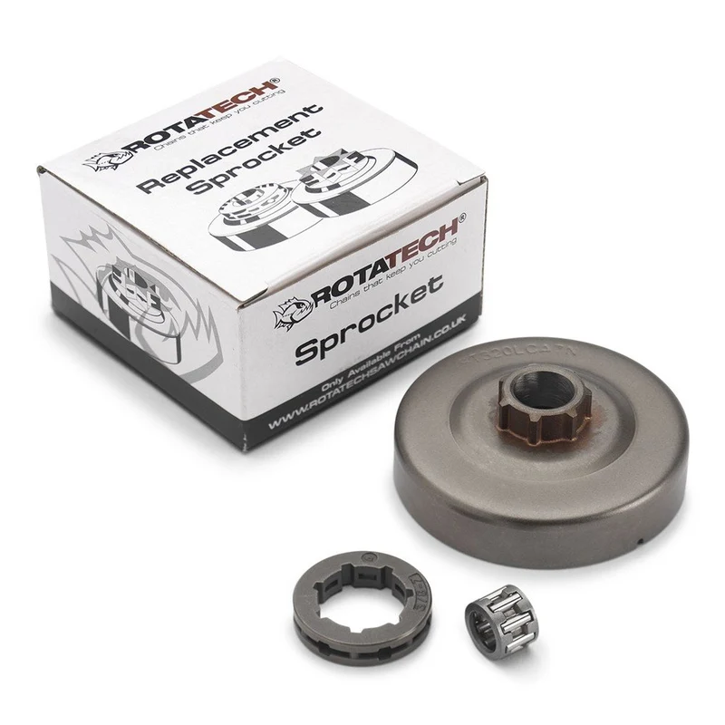 Rotatech 3/8" Chainsaw Sprocket Kit For STIHL 044