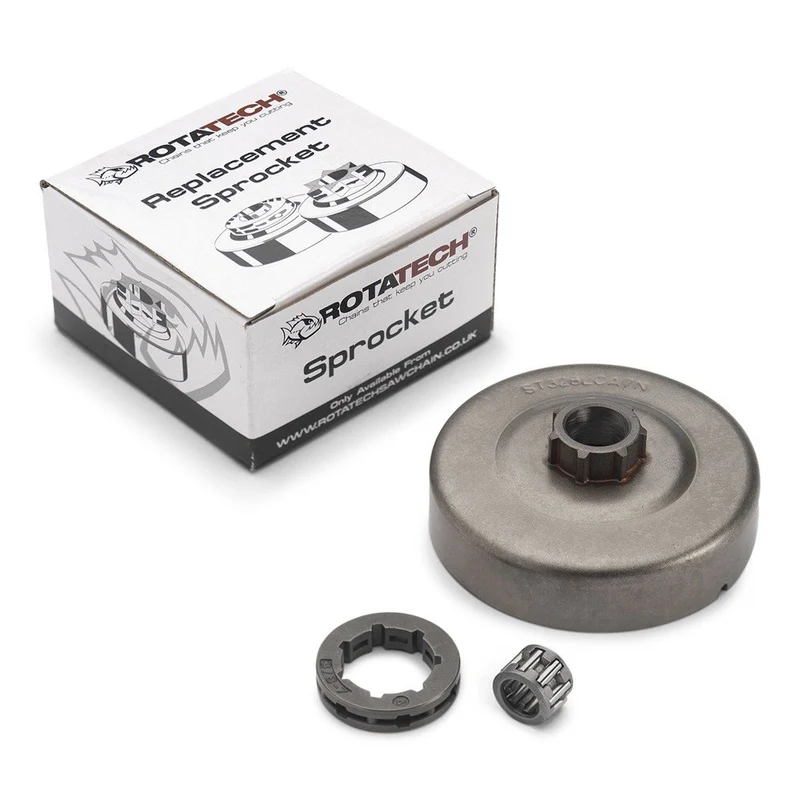 Rotatech 3/8" Chainsaw Sprocket Kit For STIHL 066