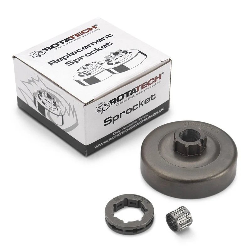 Rotatech 3/8" LP Chainsaw Sprocket Kit For STIHL MS210