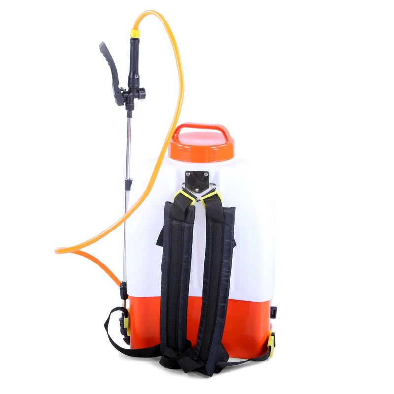 B-WARE Pulvérisateur électrique à dos 18 litres FUXTEC FX-AD18