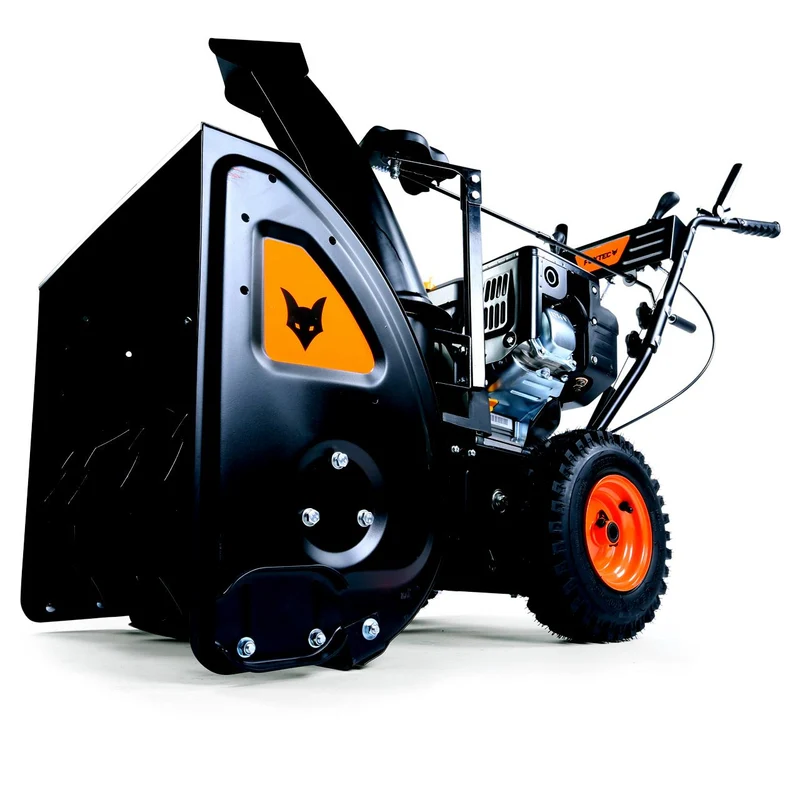 B-WARE Fraise à neige - souffleuse à neige thermique FUXTEC FX-SF210