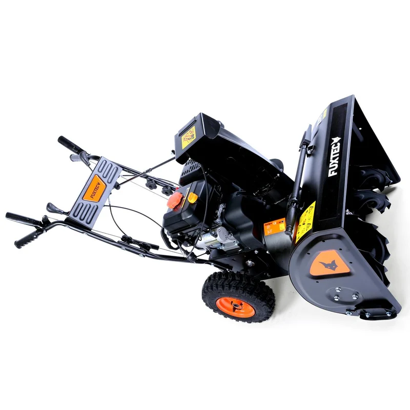 B-WARE Fraise à neige - souffleuse à neige thermique FUXTEC FX-SF210