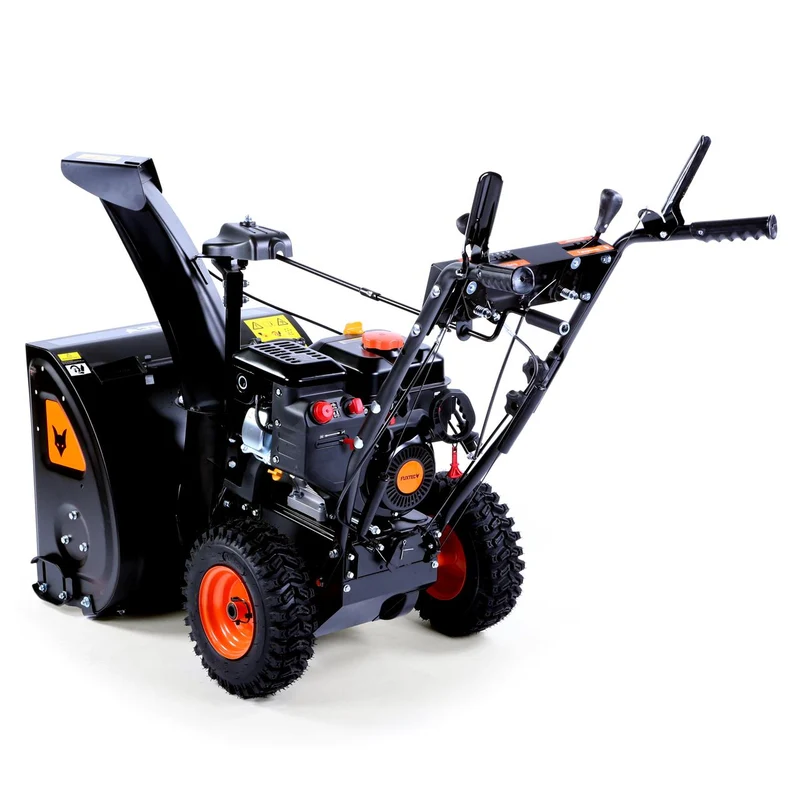 B-WARE Fraise à neige - souffleuse à neige thermique FUXTEC FX-SF210