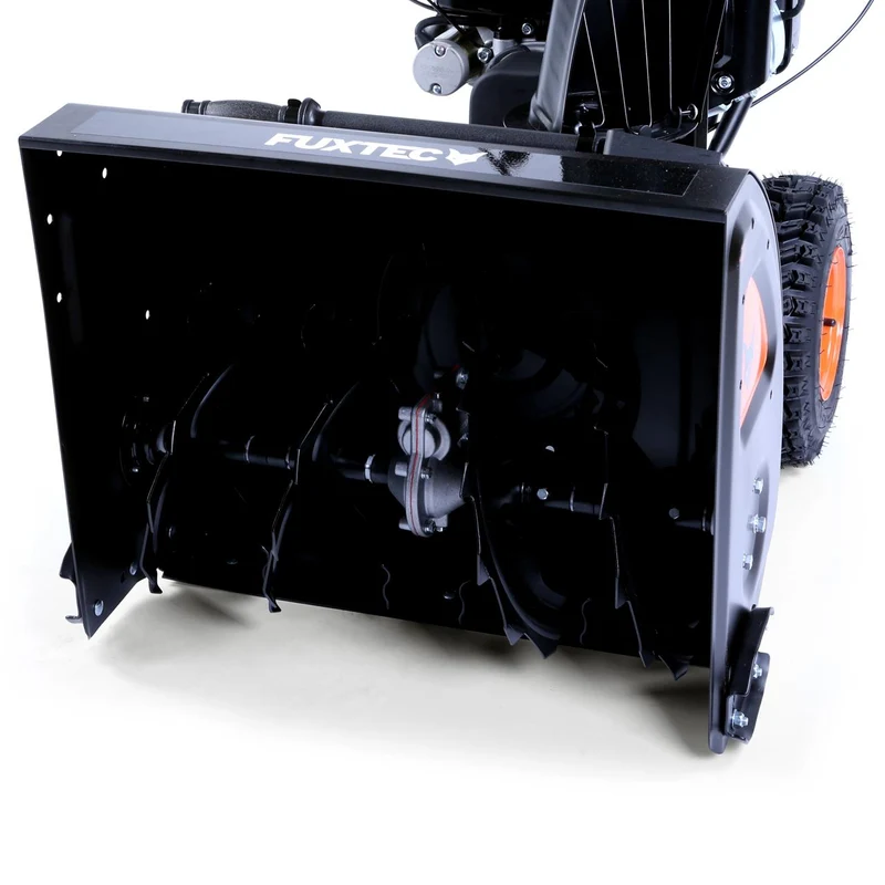 B-WARE Fraise à neige - souffleuse à neige thermique FUXTEC FX-SF210