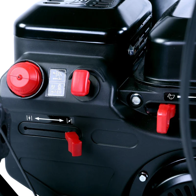 B-WARE Fraise à neige - souffleuse à neige thermique FUXTEC FX-SF210
