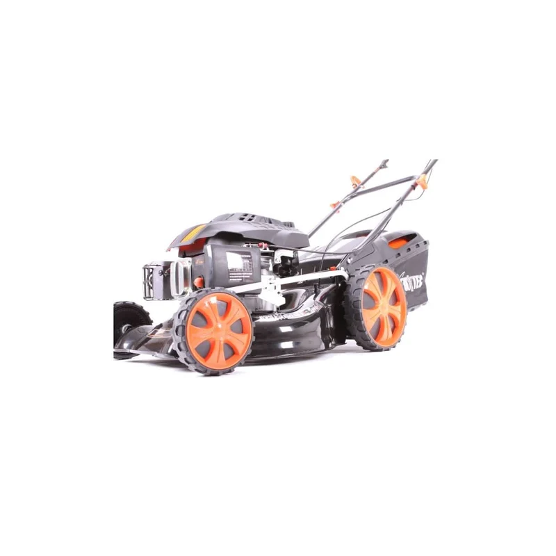 B-WARE Tondeuse à essence FUXTEC FX-RM2055 avec EasyClean