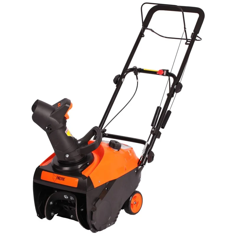 B-WARE Fraise à neige thermique FUXTEC SF140