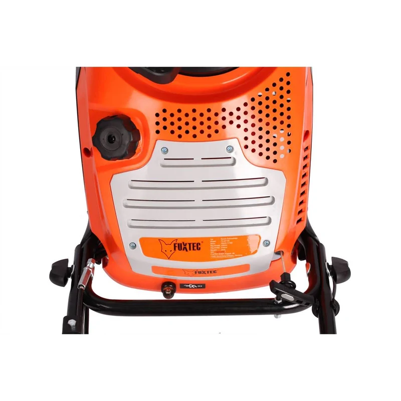 B-WARE Fraise à neige thermique FUXTEC SF140