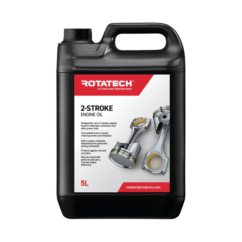 Rotatech 2-Stroke Engine Oil