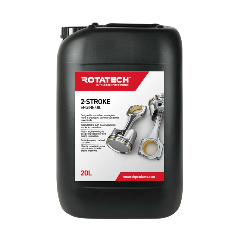 Rotatech 2-Stroke Engine Oil