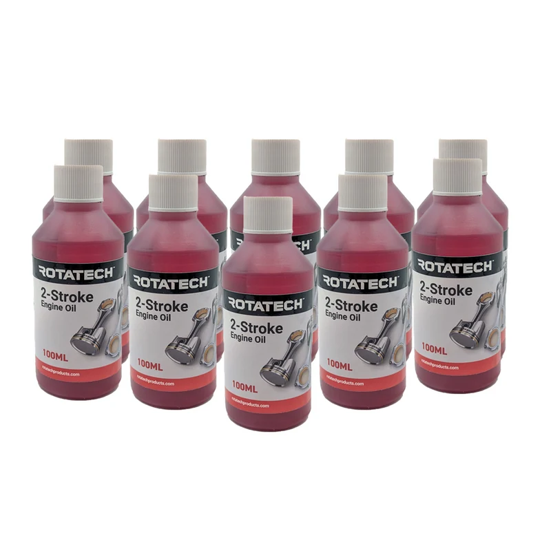Rotatech 2-Stroke Engine Oil