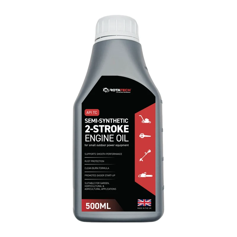 Rotatech 2-Stroke Engine Oil