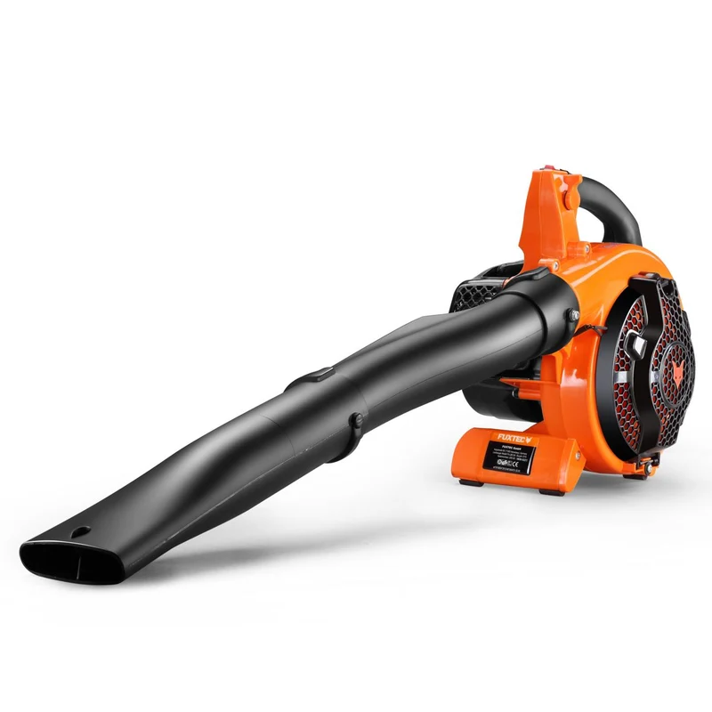 B-WARE Souffleur thermique 2en1 FUXTEC FX-LB126 (fonction aspirateur disponible en option)