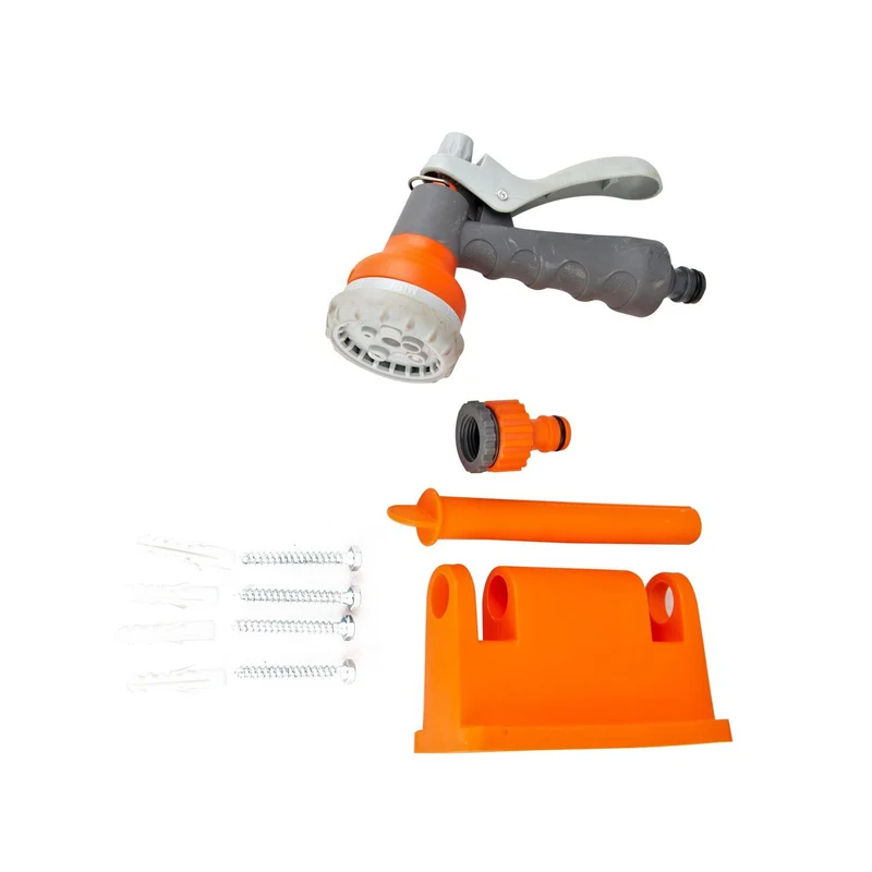 B-WARE Dévidoir enrouleur automatique 30 m FUXTEC FX-CU30