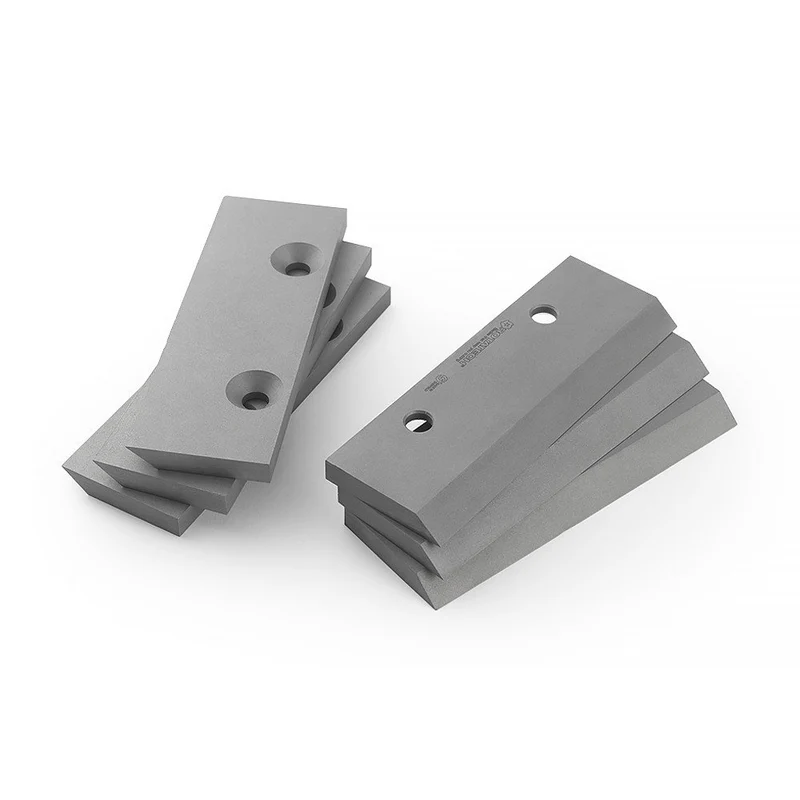 Rotatech Infeed Blades To Fit Timberwolf 35 150 125