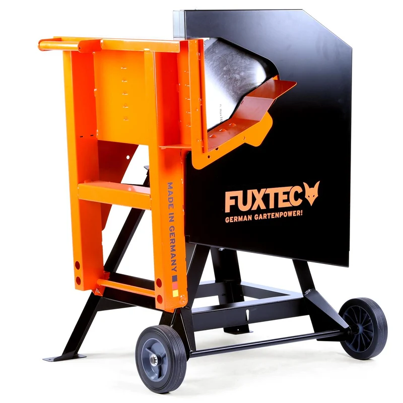 B-WARE FUXTEC FX-WKS1700 avec scie circulaire basculante 400V 700mm - FABRIQUÉ EN ALLEMAGNE