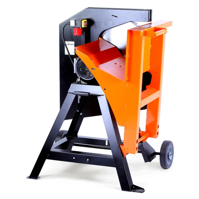 B-WARE FUXTEC FX-WKS1700 avec scie circulaire basculante 400V 700mm - FABRIQUÉ EN ALLEMAGNE