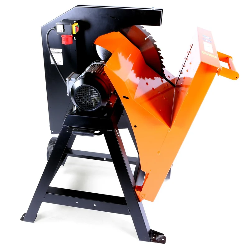 B-WARE FUXTEC FX-WKS1700 avec scie circulaire basculante 400V 700mm - FABRIQUÉ EN ALLEMAGNE