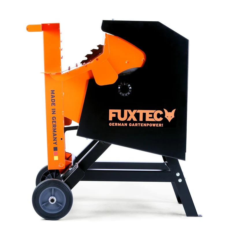 B-WARE Scie circulaire à bascule FUXTEC FX-WKS1500 505 mm - FABRIQUÉE EN ALLEMAGNE