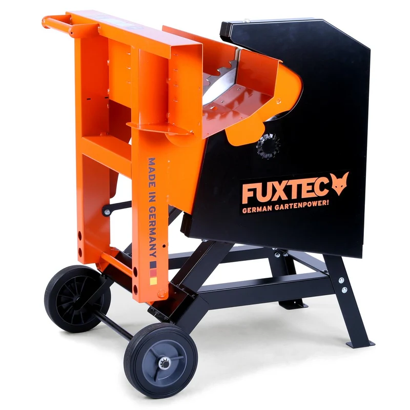 B-WARE Scie circulaire à bascule FUXTEC FX-WKS1500 505 mm - FABRIQUÉE EN ALLEMAGNE