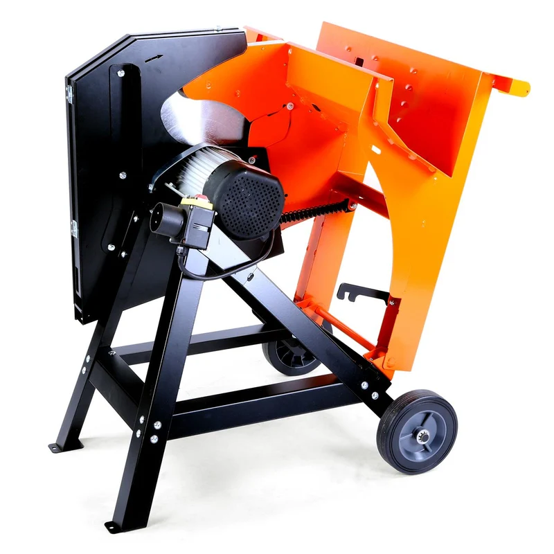 B-WARE Scie circulaire à bascule FUXTEC FX-WKS1500 505 mm - FABRIQUÉE EN ALLEMAGNE