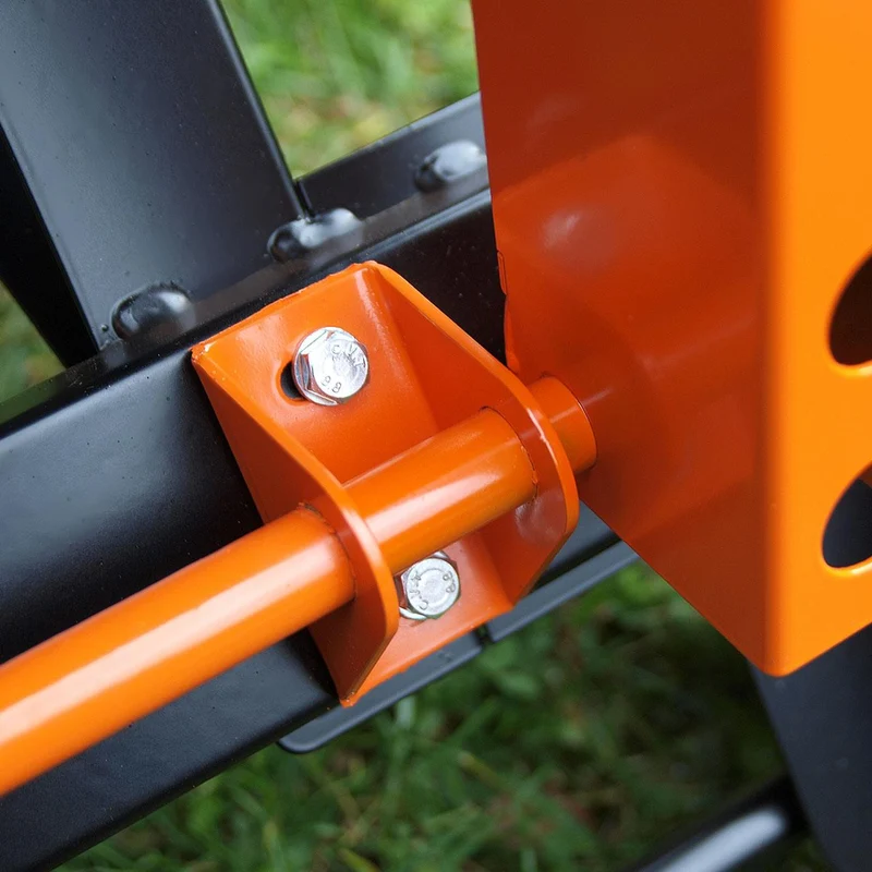 B-WARE Scie circulaire à bascule FUXTEC FX-WKS1500 505 mm - FABRIQUÉE EN ALLEMAGNE