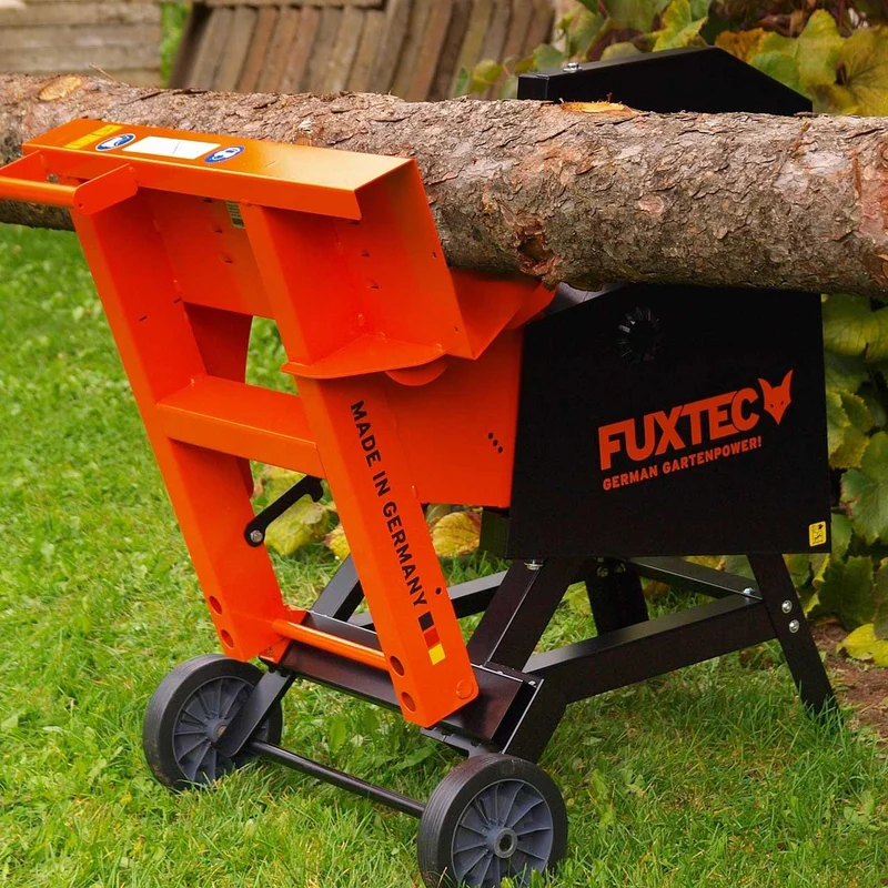 B-WARE Scie circulaire à bascule FUXTEC FX-WKS1500 505 mm - FABRIQUÉE EN ALLEMAGNE