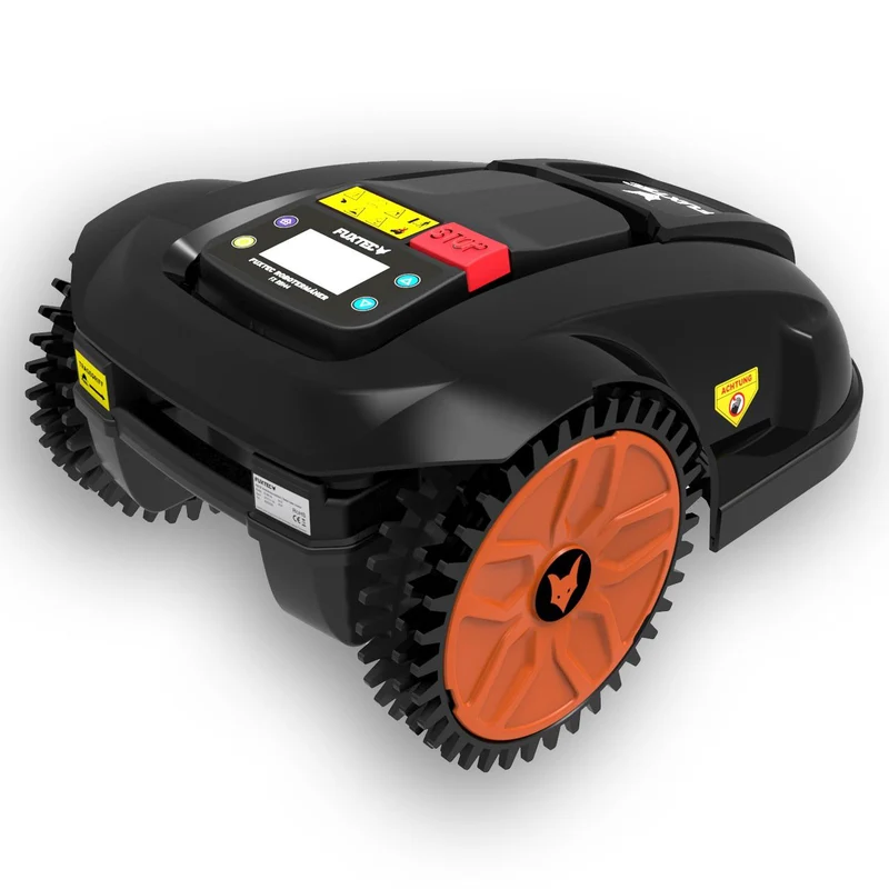 B-WARE Robot tondeuse FUXTEC FX-RB144
