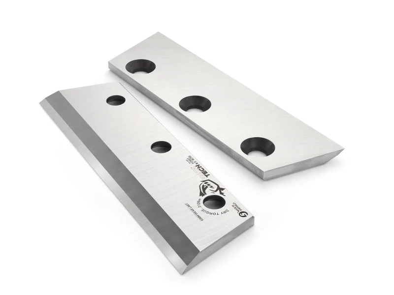 Rotatech Chipper Blades to fit Forst ST8P