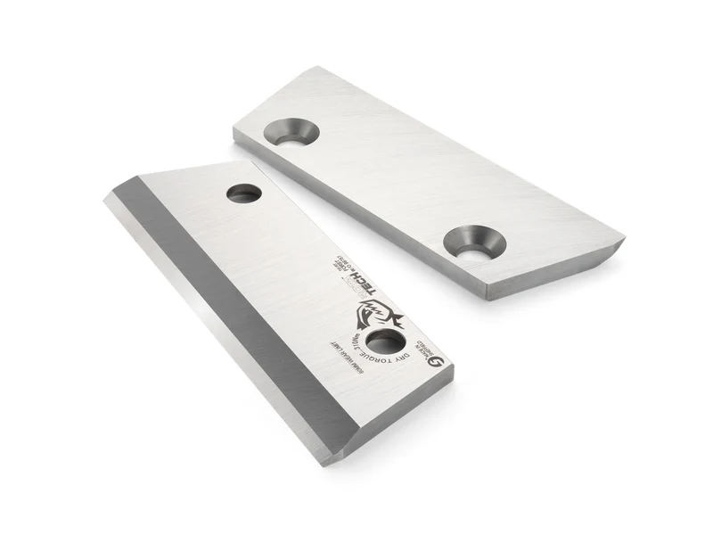 Rotatech Chipper Blades to fit Forst ST6P HD
